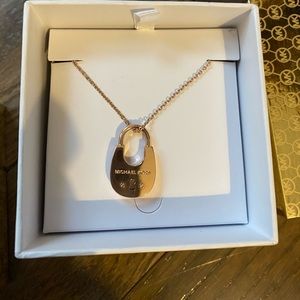 Micheal Kors Necklace